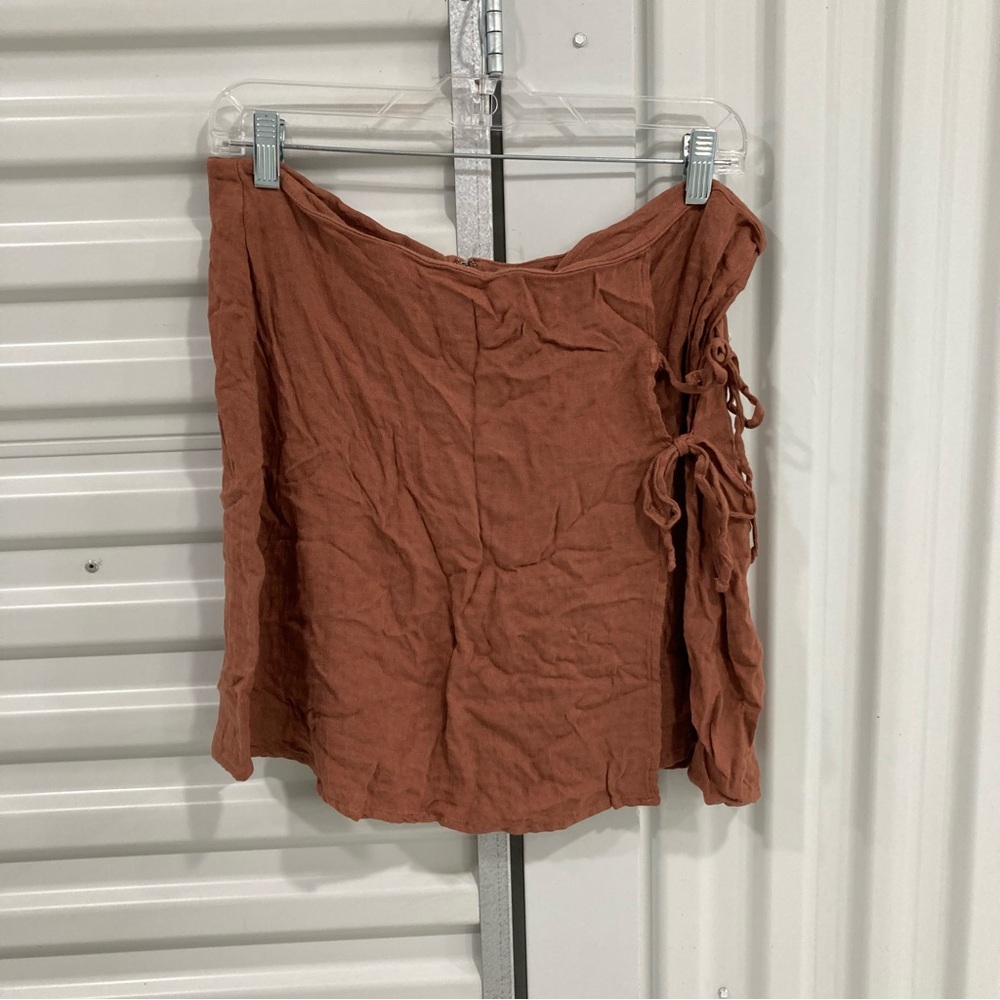 SO Women's Brown Skirt